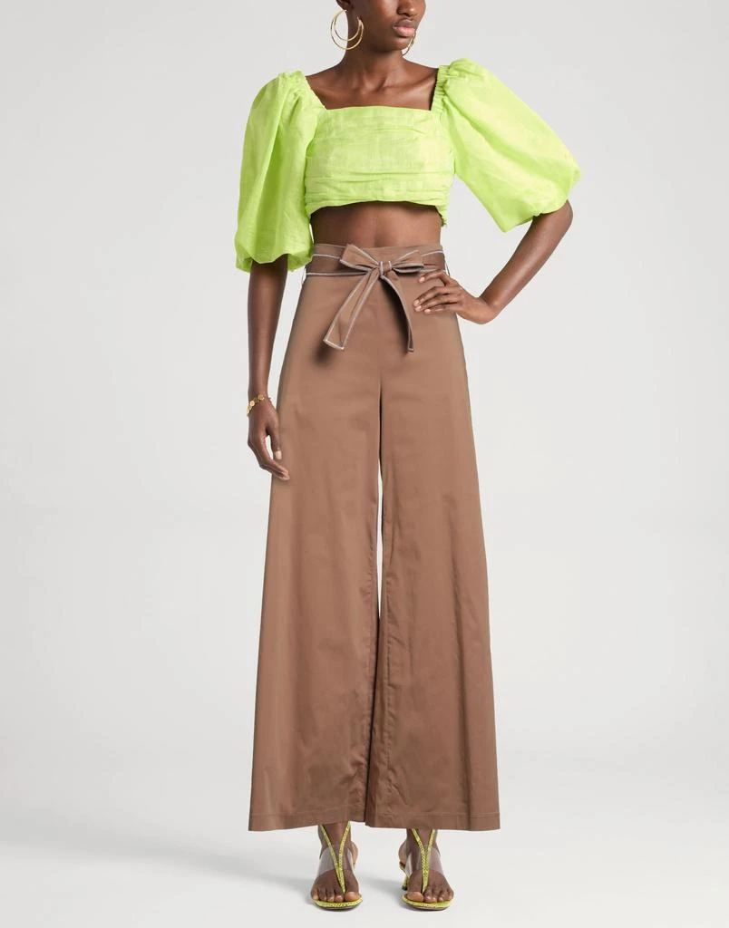 D.Exterior Casual pants 2