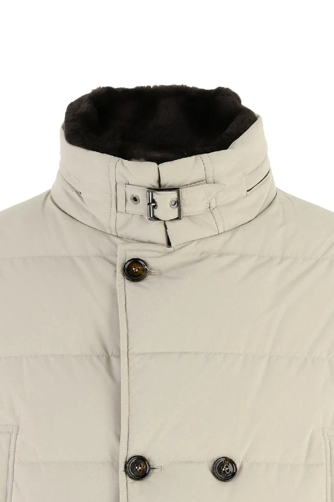 MOORER Moorer Zarbo-Stp Double-Breasted Padded Jacket 3