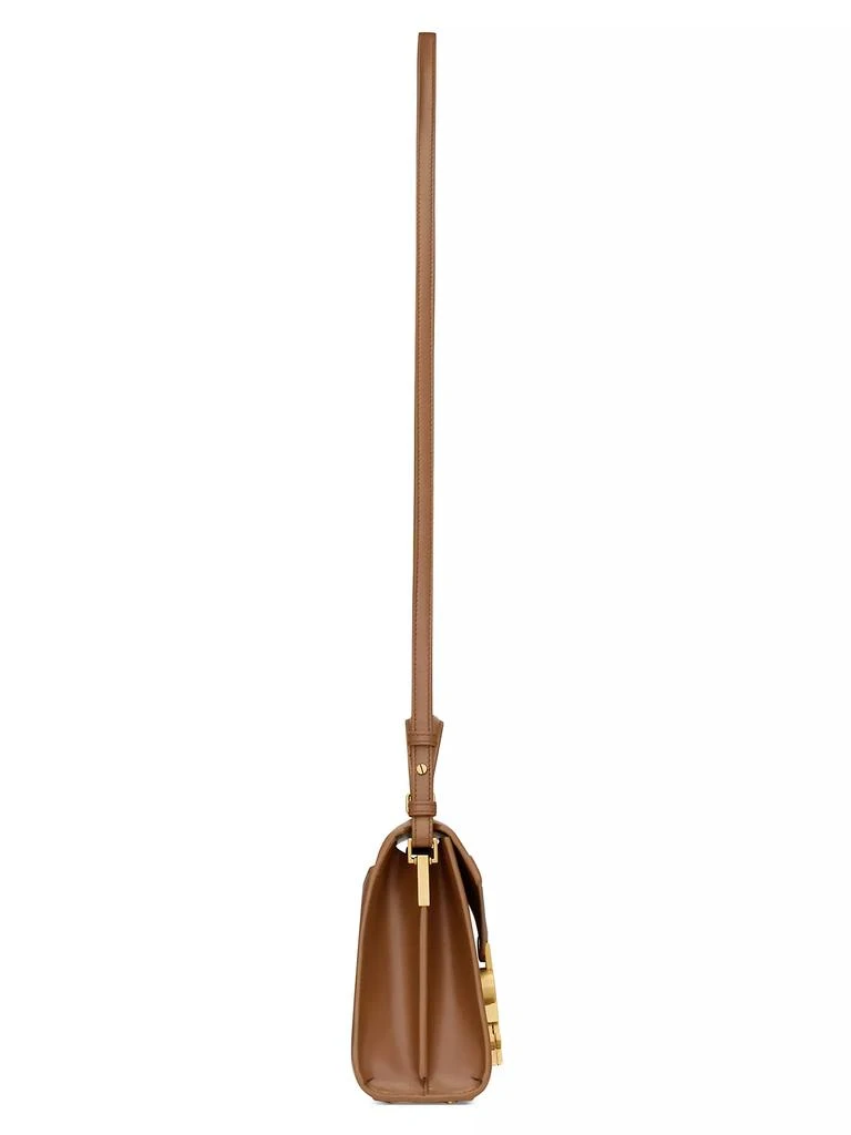 Yves Saint Laurent Cassandra Mini Top Handle Bag 3