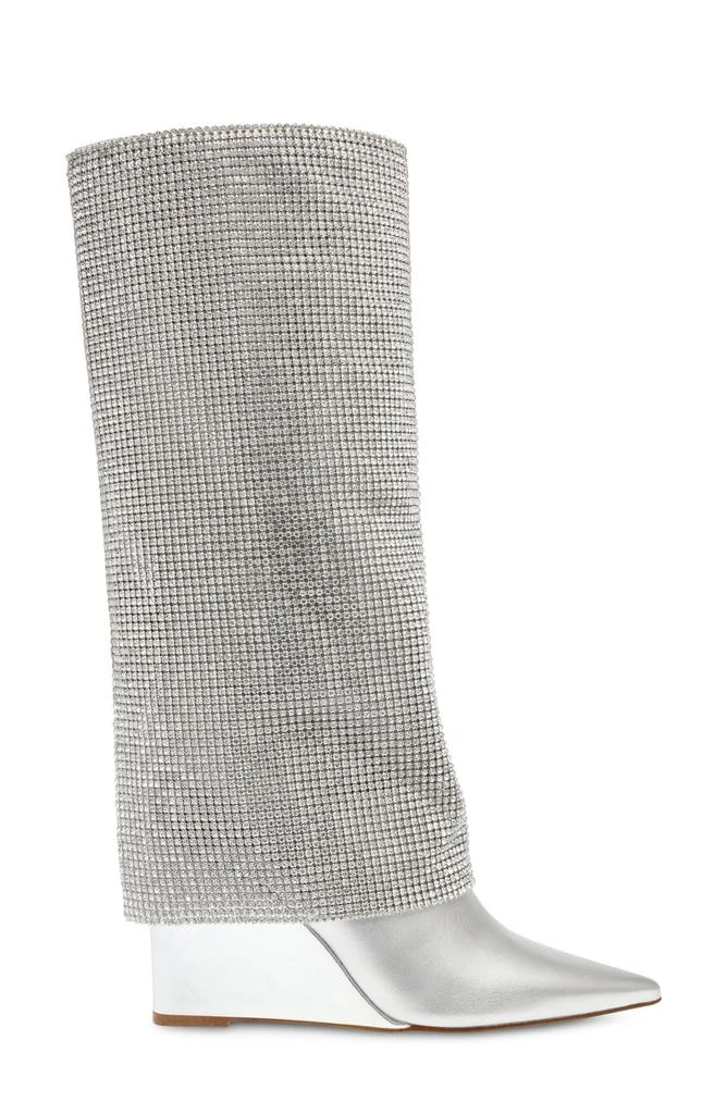 Steve Madden Riski Wedge Boot 3