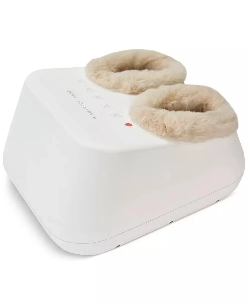 Sharper Image Shiatsu Relax Luxe Foot Massager 2