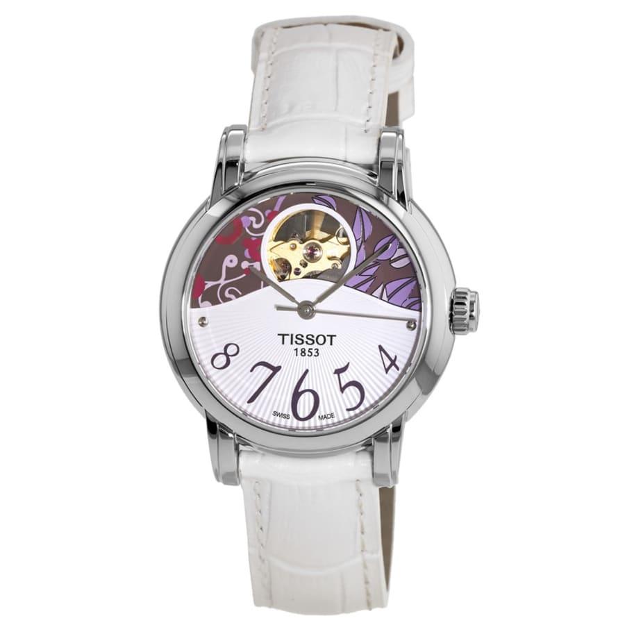 Tissot Tissot Women's Lady Heart 35mm Automatic Watch
