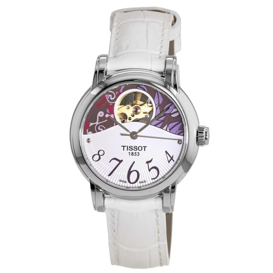 Tissot Tissot Women's Lady Heart 35mm Automatic Watch 1