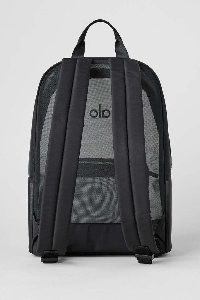 Alo Sheer Backpack - Black 3