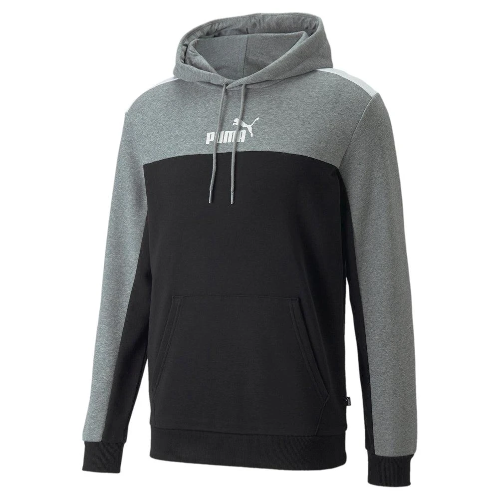 Puma Essentials Block Pullover Hoodie 3