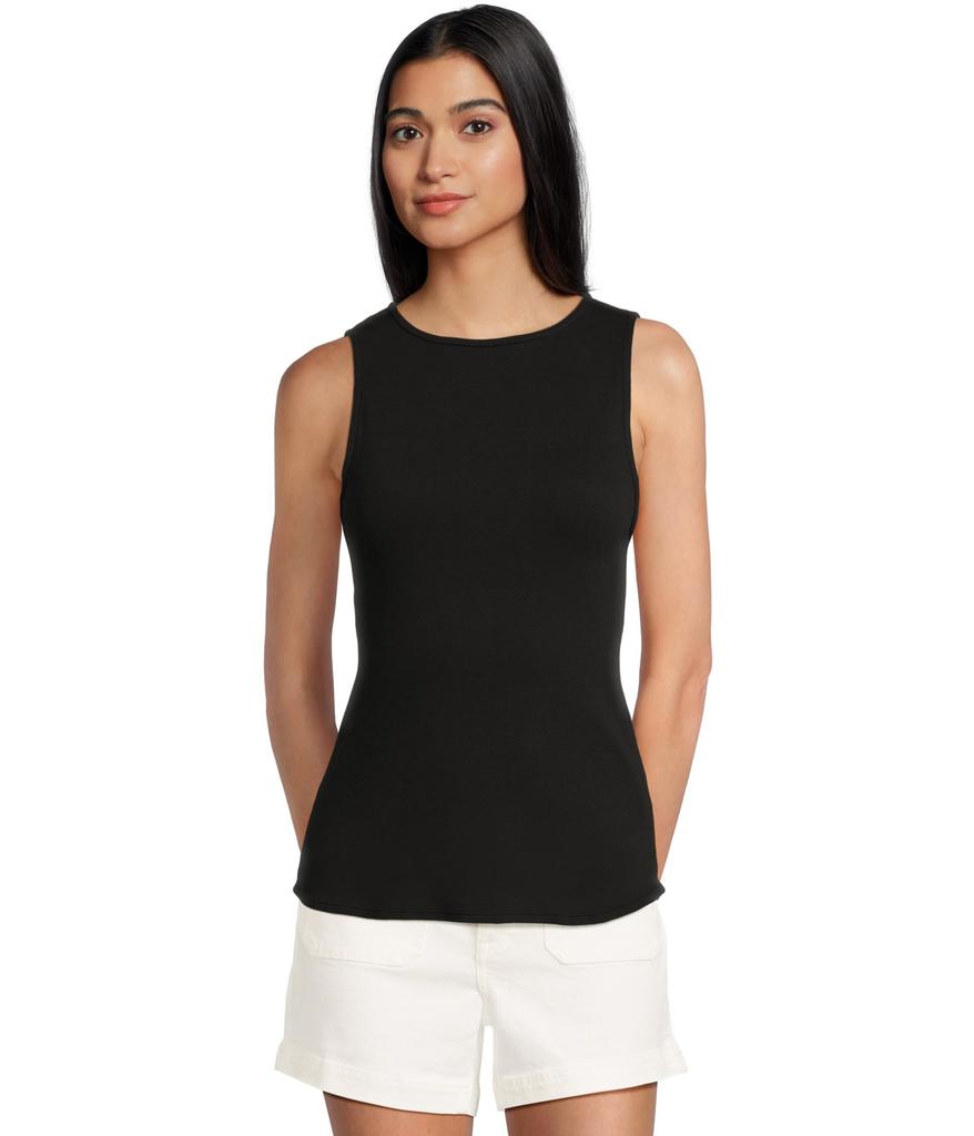Mod-o-doc Hi-lo Shirttail Slim Tank
