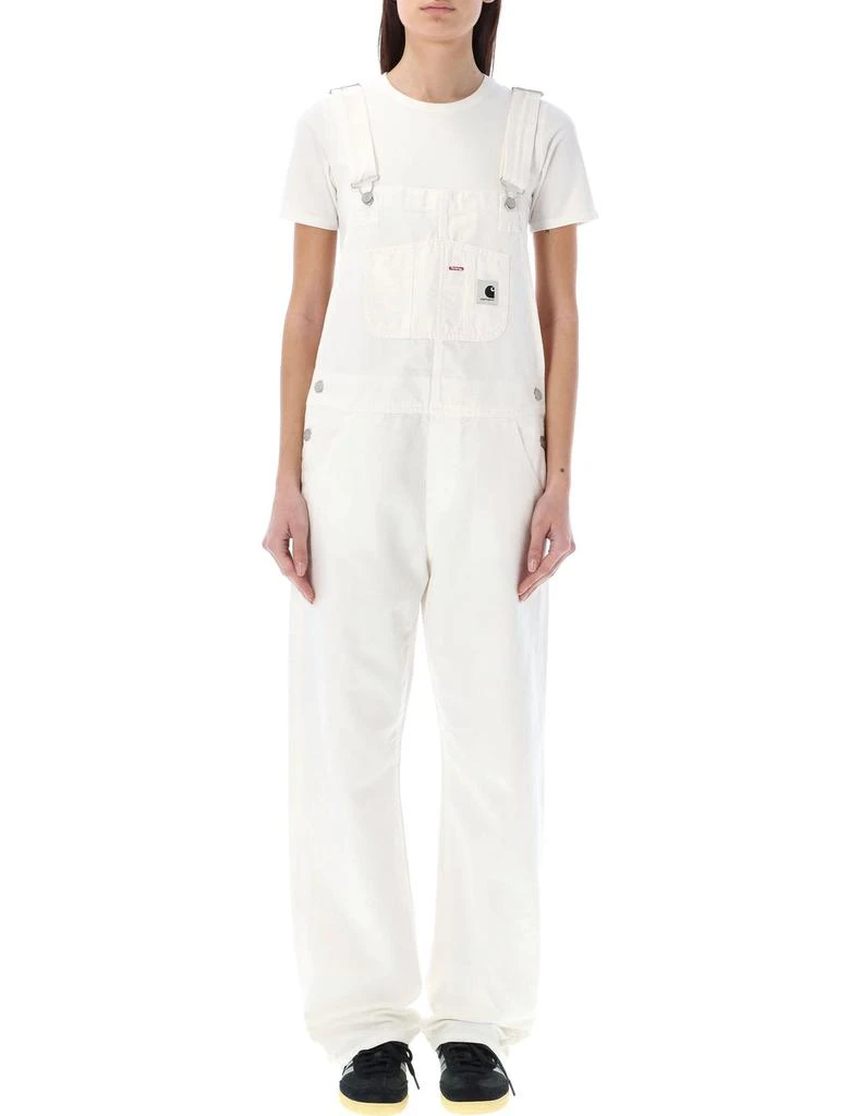 Carhartt WIP Carhartt WIP W' Bib Straight Overalls 1