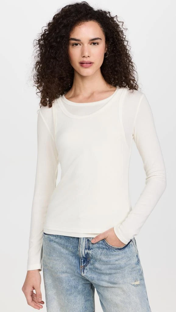 Pixie Market Double Layered Tank Top 6