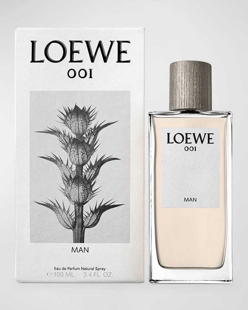 Loewe 001 Man Eau de Parfum, 3.4 oz. 2