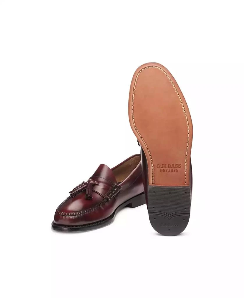 GH Bass G.H.BASS Men's Lennox Weejuns® Tassel Loafers 12