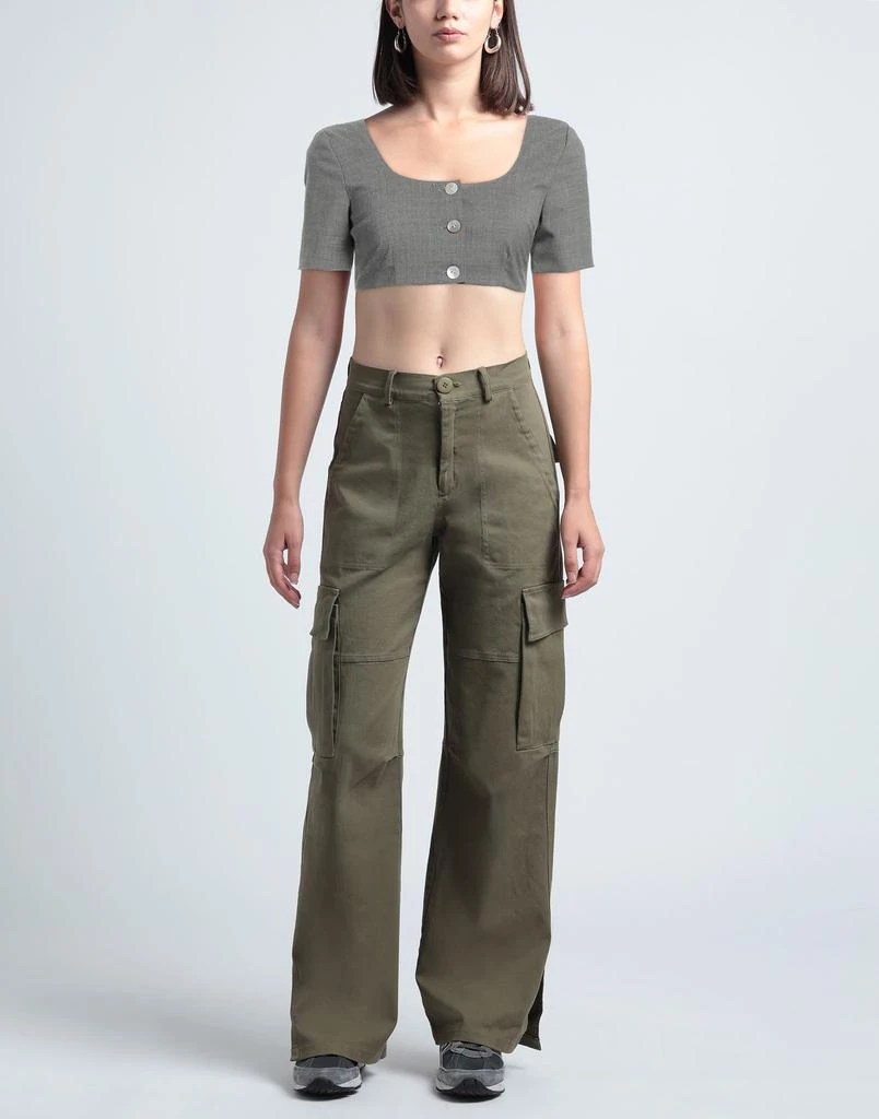 Maryam Nassir Zadeh Crop top 2