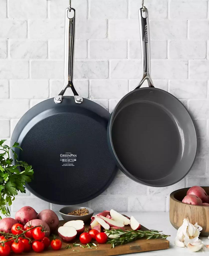 Greenpan GP5 Hard Anodized Healthy Ceramic Nonstick 15-Piece Set