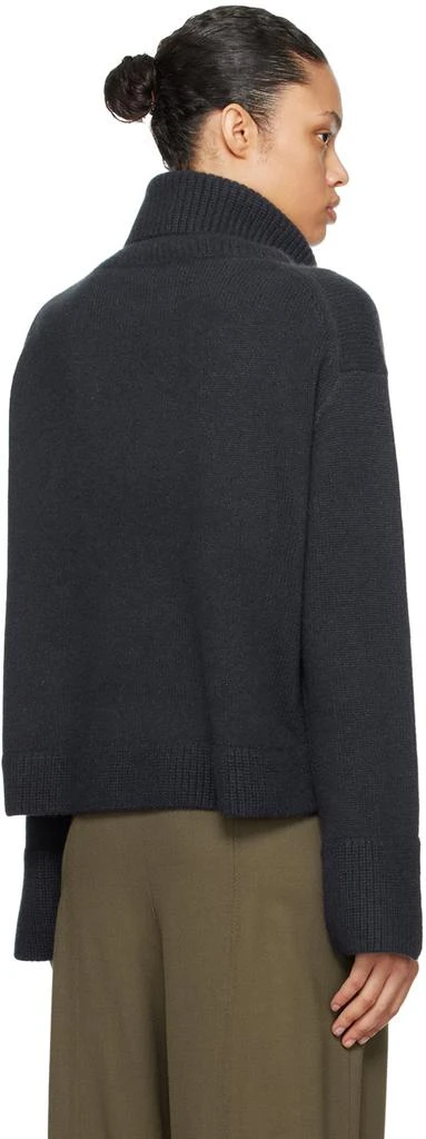 Arch4 Gray Parson's Cashmere Turtleneck 3
