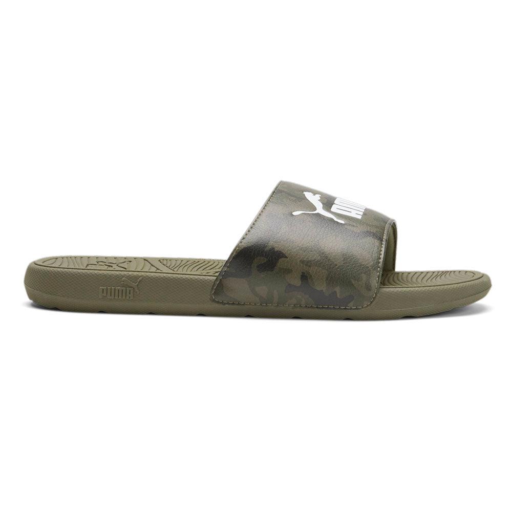 Puma Cool Cat 2.0 Camo Slide Sandals