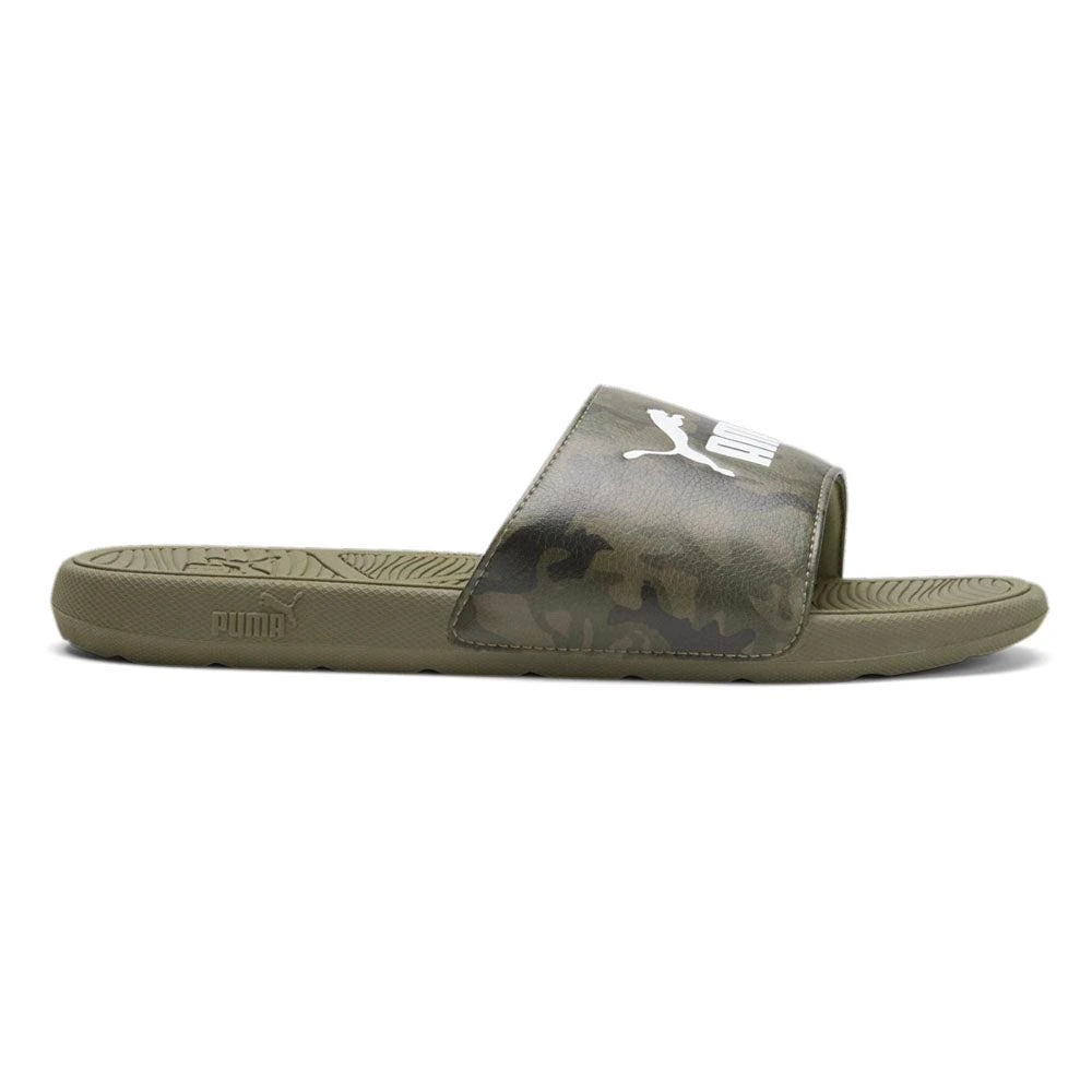 Puma Cool Cat 2.0 Camo Slide Sandals 1