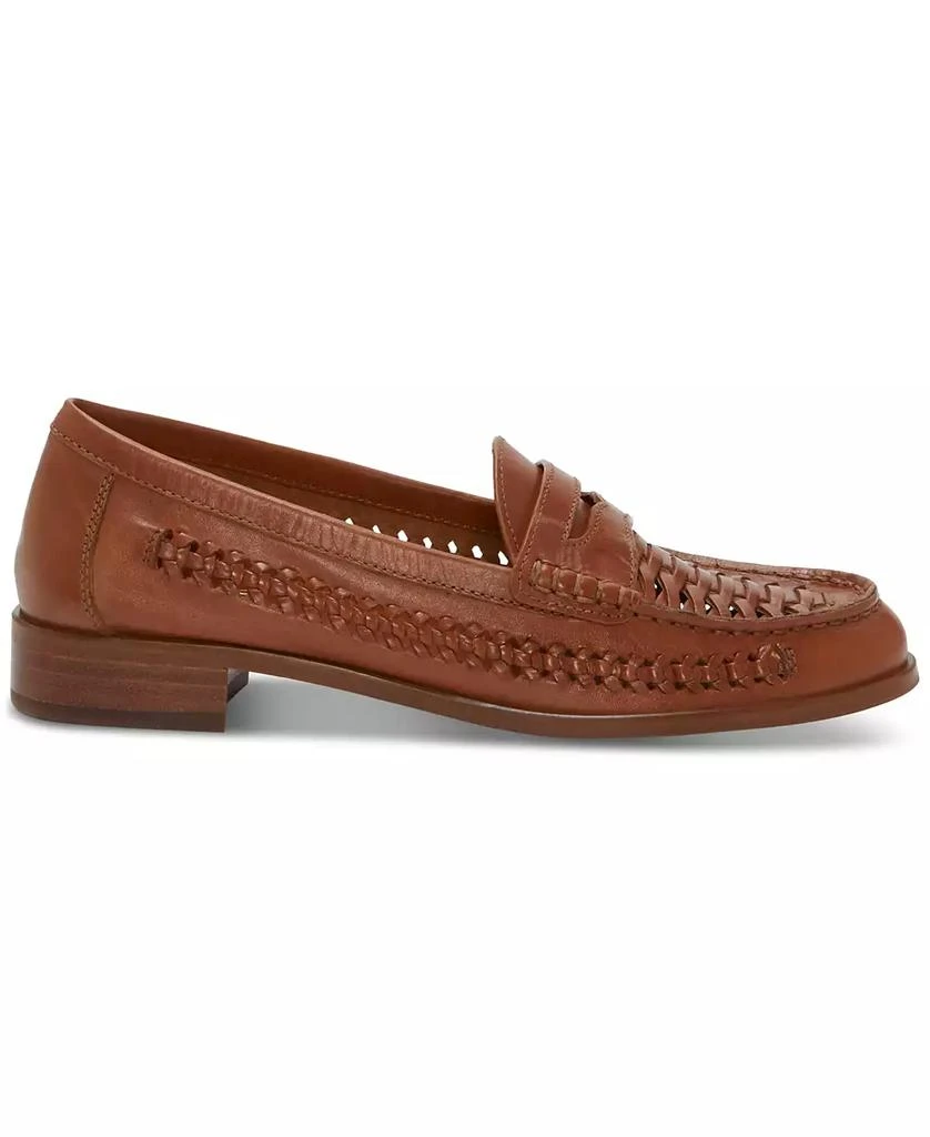 Vince Camuto Women's Calie Braided Loafer Flats 2