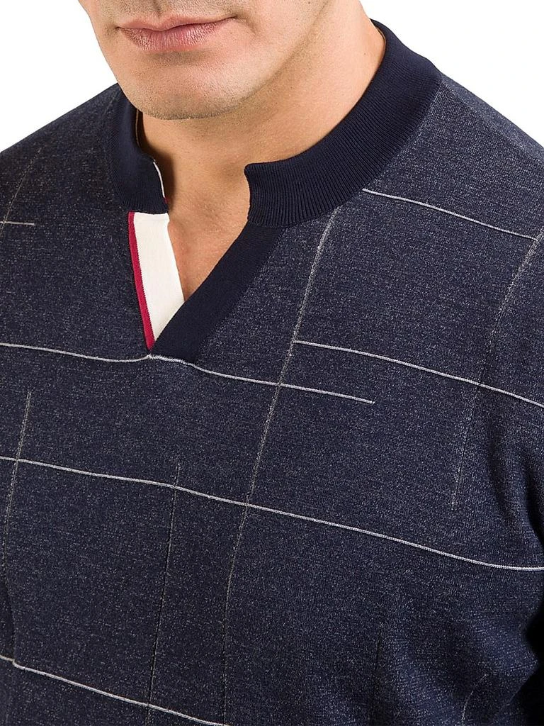 Stefano Ricci Spread Crew Neck Sweatshirt 4