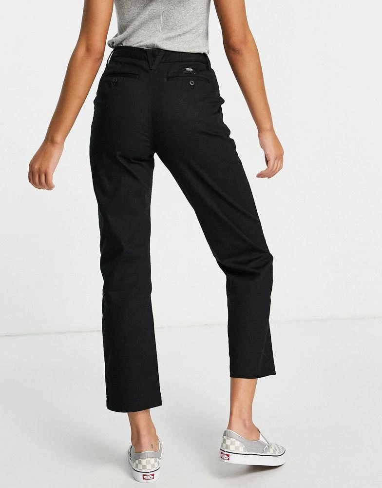 Vans Vans Authentic chinos in black 3