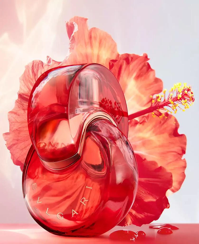 BVLGARI Omnia Coral Eau de Toilette, 3.4 oz., Created for Macy’s 2