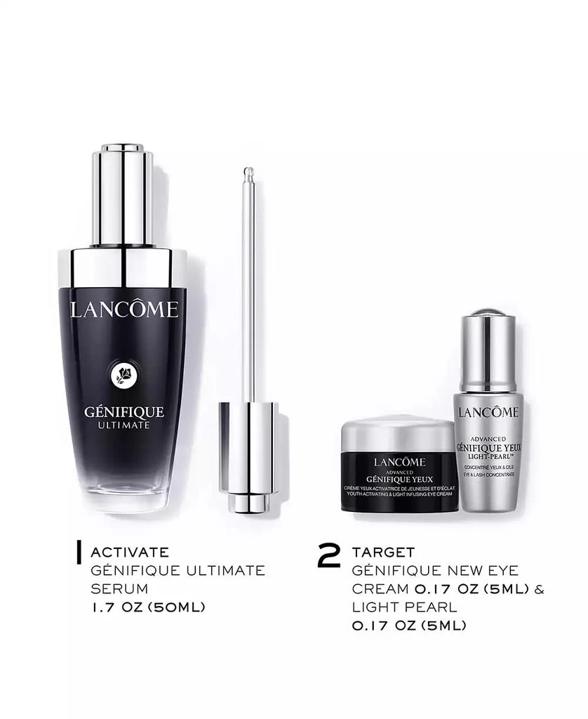 Lancôme 3-Pc. Génifique Serum Skincare Set 2