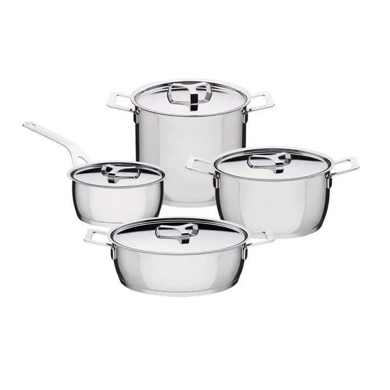 Alessi Pots&pans Set 7 Pezzi 2