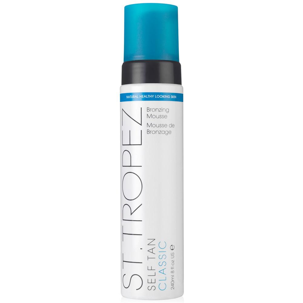 St. Tropez Self Tan Classic Bronzing Mousse, 8 oz.