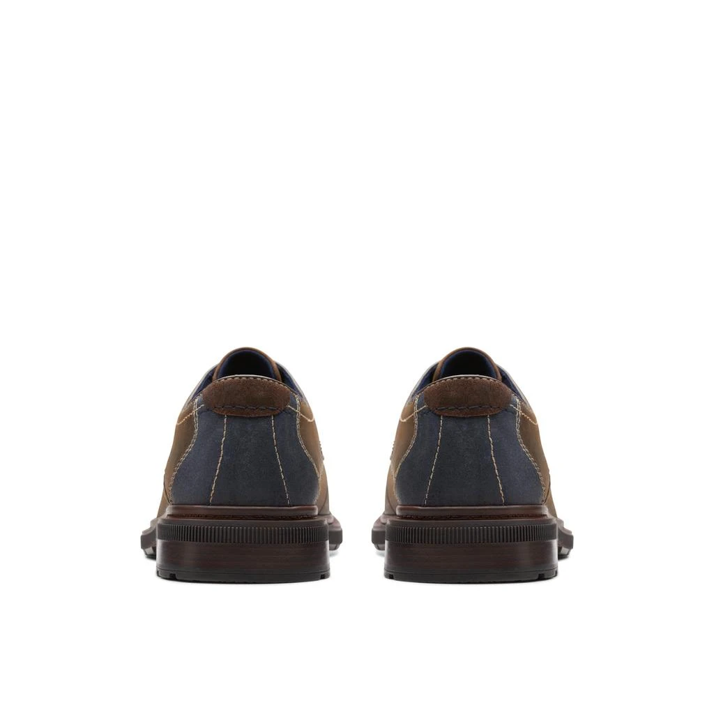 Clarks Burchill Derby 5