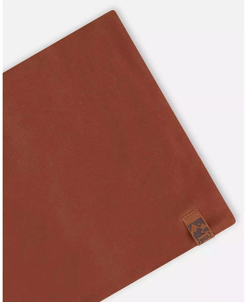 Deux par Deux Baby Boys Stretch Jersey Neck Tube 4