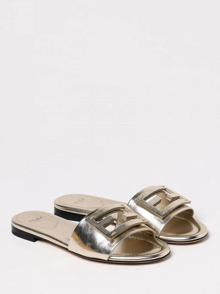 Fendi Flat sandals woman Fendi 2