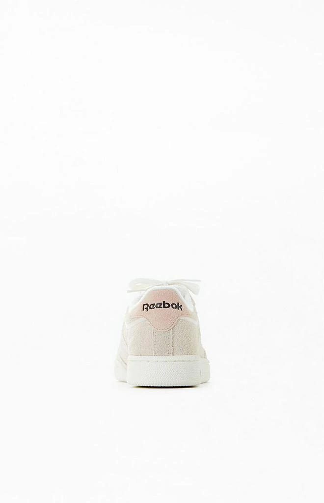 Reebok Club C Vintage Suede Shoes 3