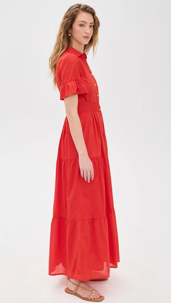 Birds of Paradis Martine Dress 3