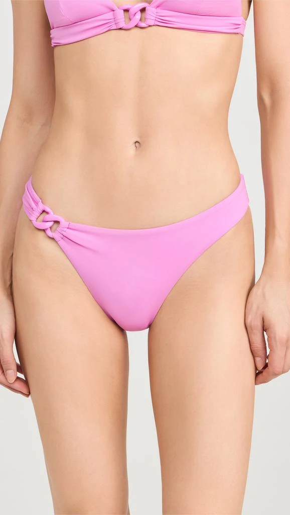 Vitamin A Luxe Link Full Bikini Bottoms 1