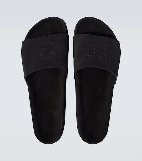 Tom Ford Harris suede slides 4