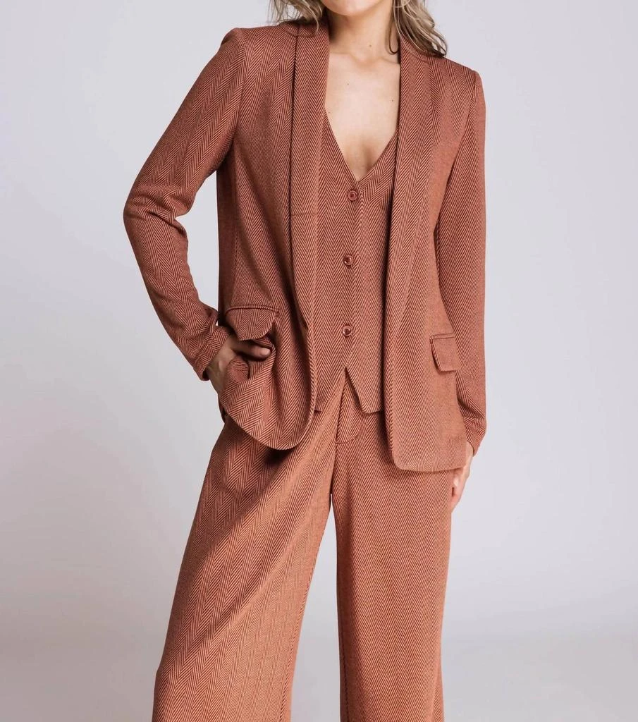 Zhrill Zhrill - ZHHELEN BLAZER