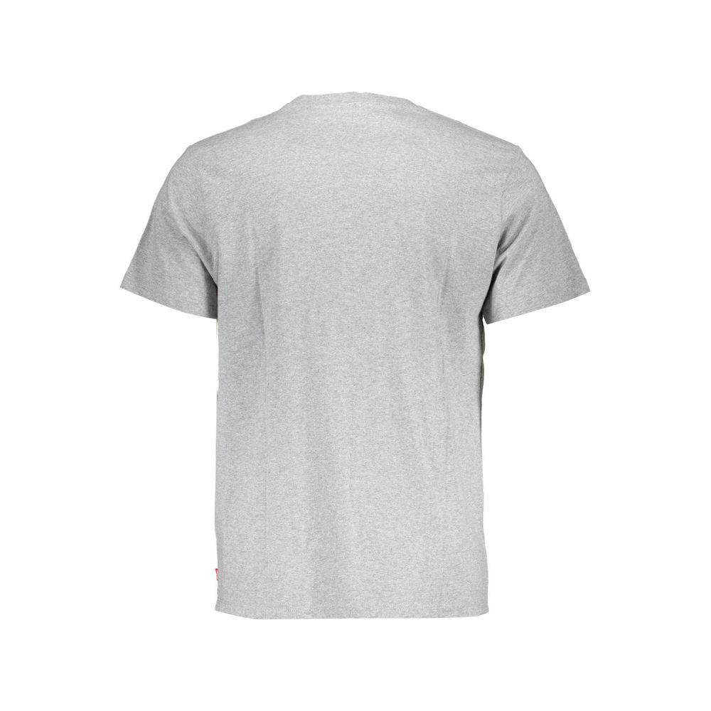 Levi's Levi's Brown Cotton Men T-Shirt