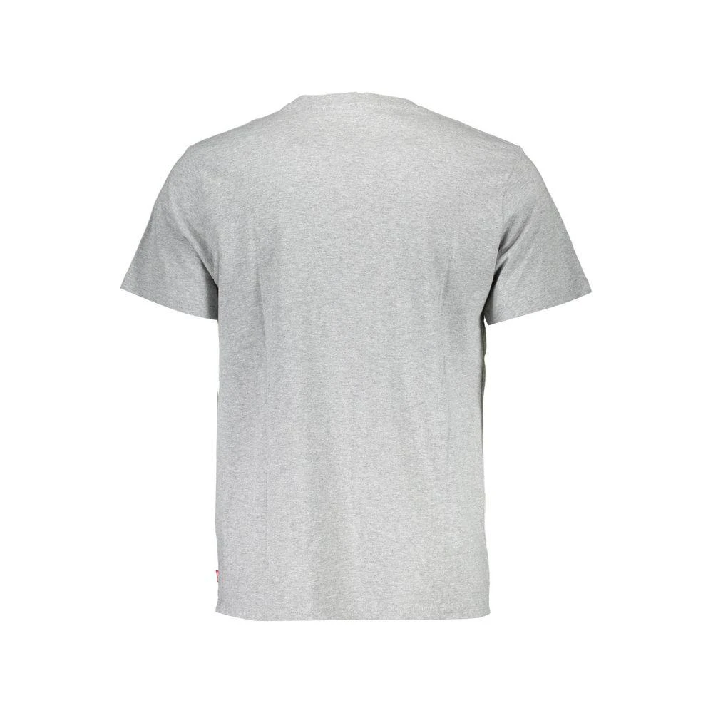 Levi's Levi's Brown Cotton Men T-Shirt 2