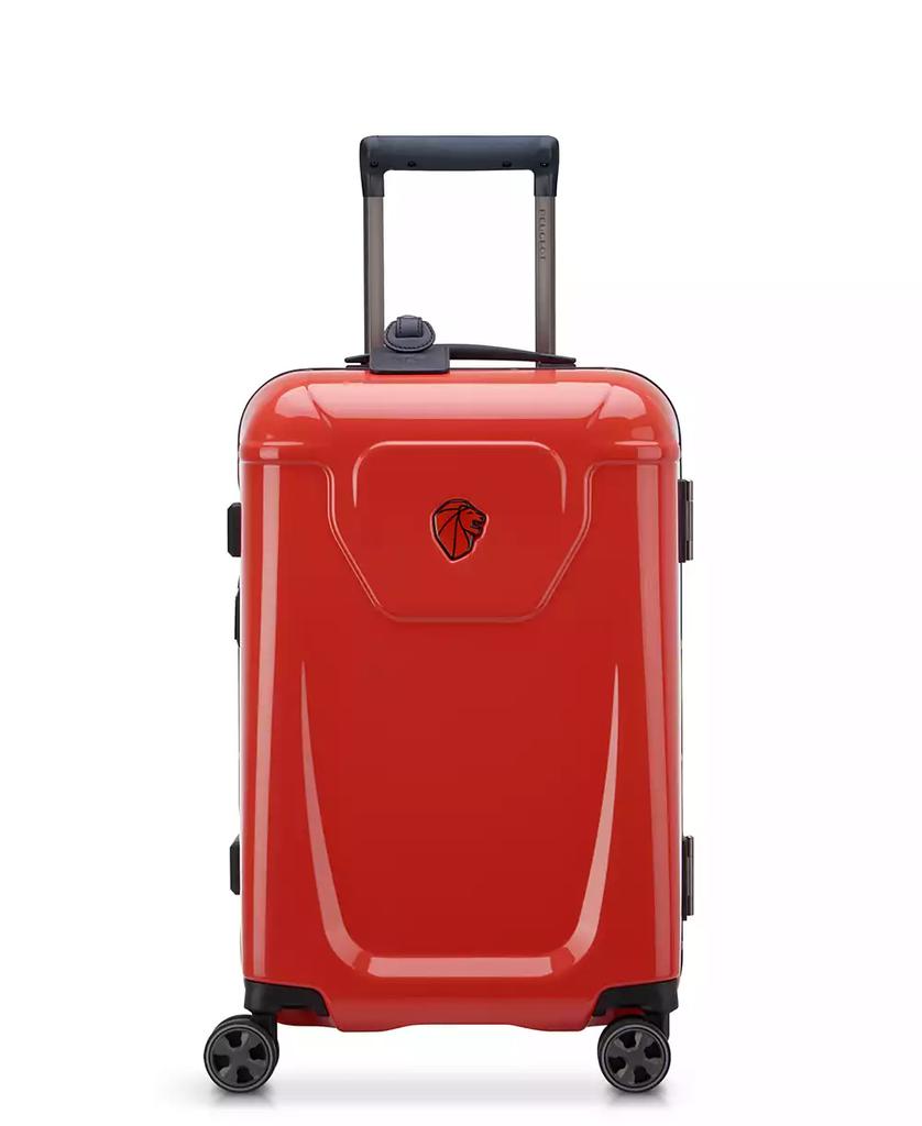 Delsey Voyages 19" Carry-On Spinner Suitcase