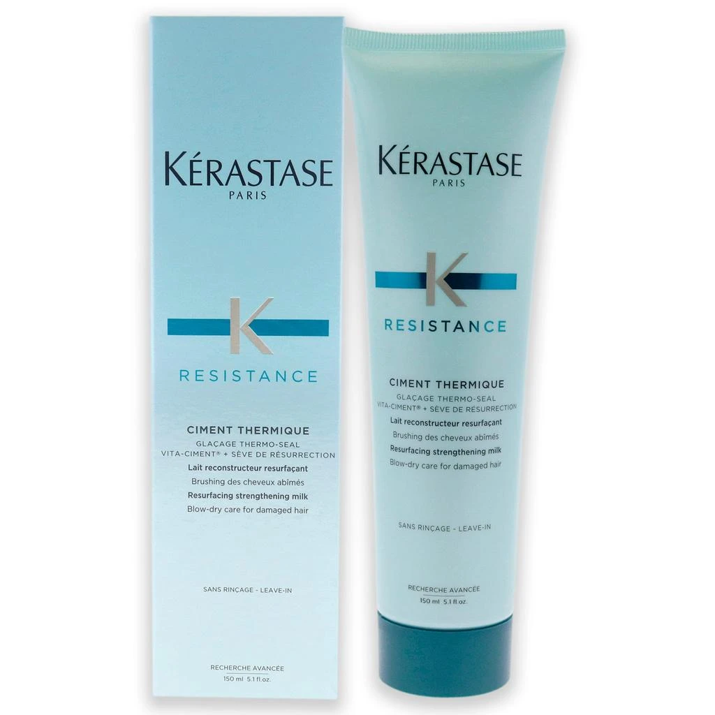 Kerastase Resistance Ciment Thermique by  for Unisex - 5.1 oz Reconstructor 1