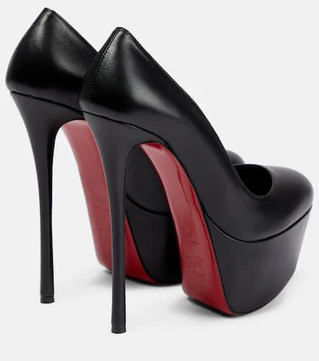 Christian Louboutin Dolly 160 leather pumps 3