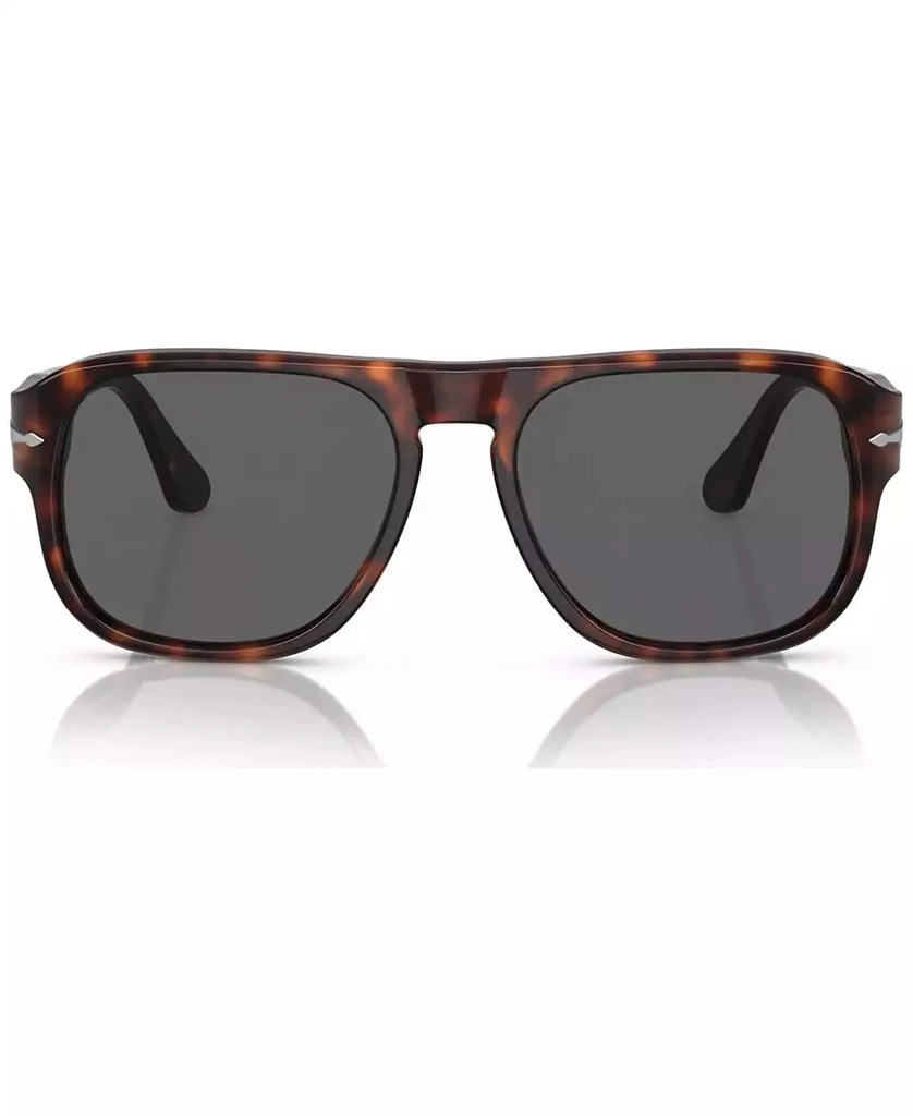 Persol Unisex Sunglasses, 0PO3310S24B157W 57 3