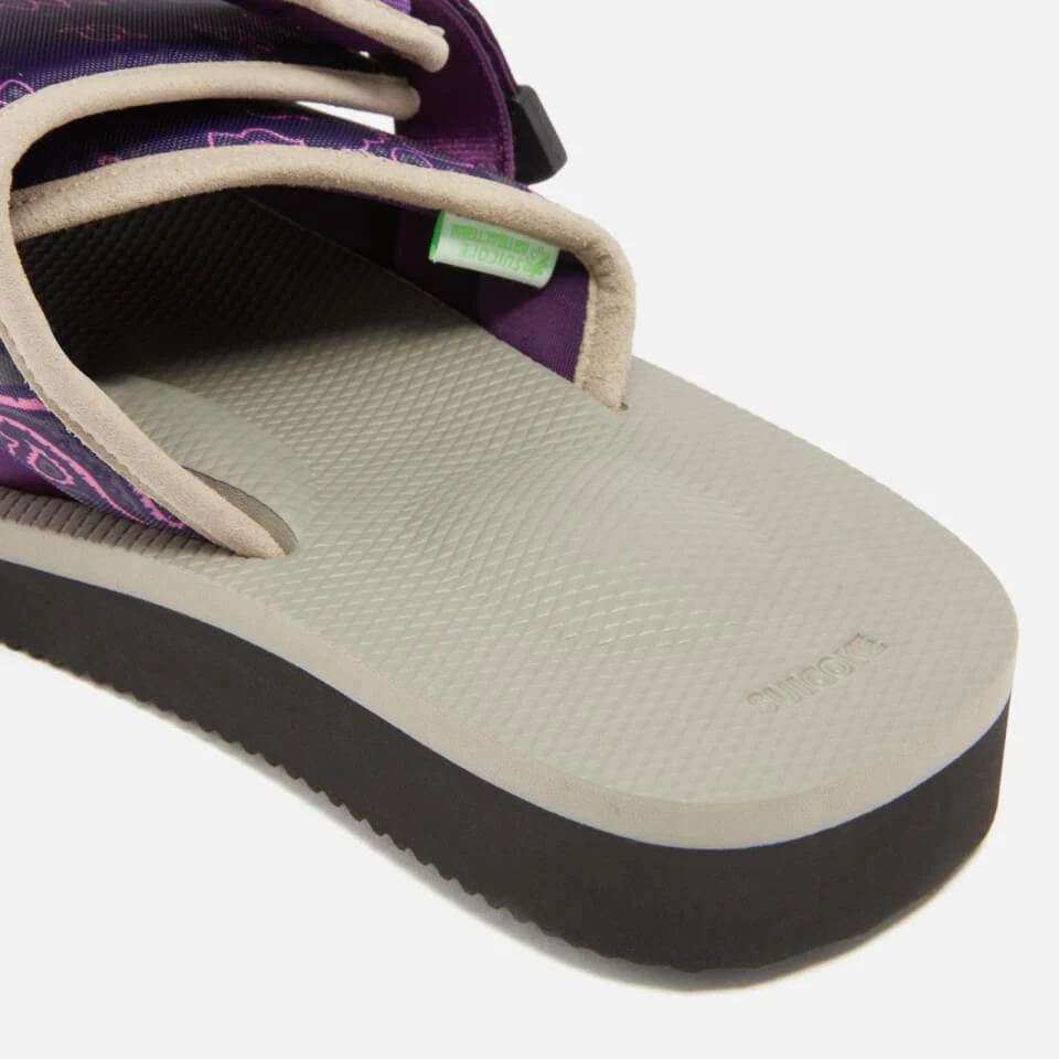suicoke SUICOKE MEN’S MOTO-CAB-PT3 NYLON SANDALS 4