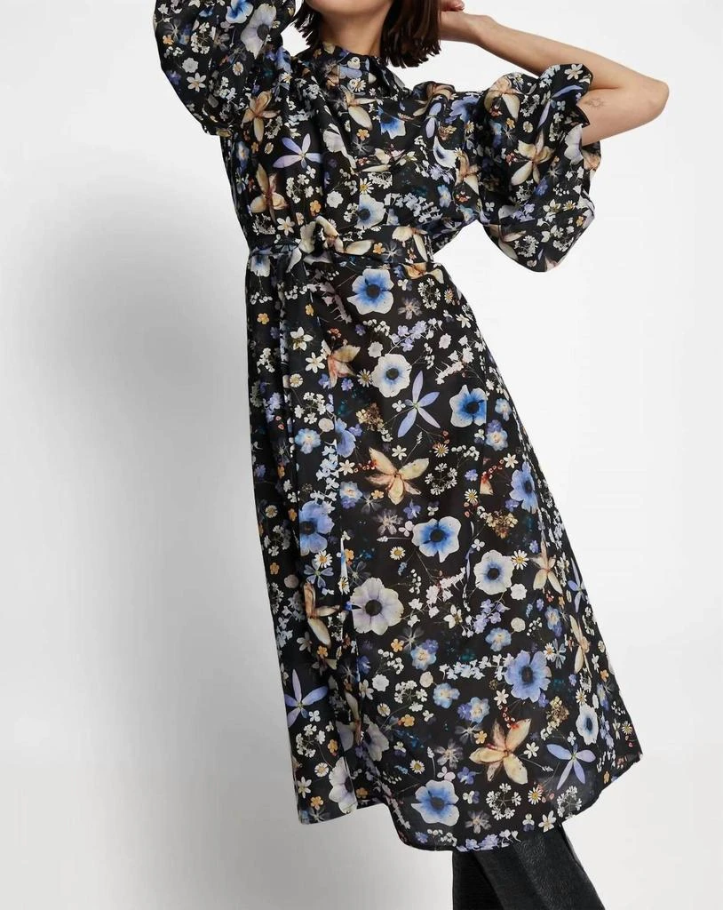 MUNTHE Munthe - Palmetto Floral Dress 4