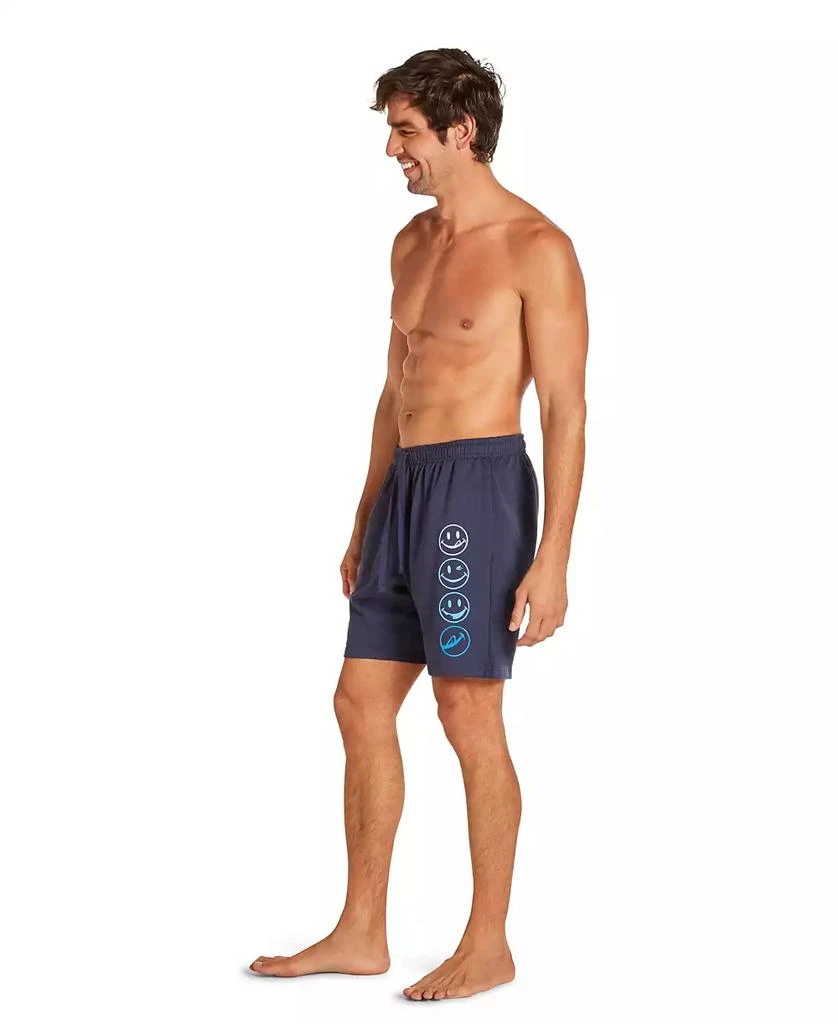 Joe Boxer Men's French Terry Shorts 3