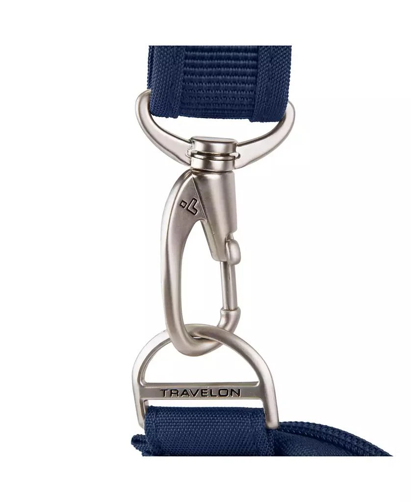 Travelon Anti-Theft Classic Crossbody Bucket Bag 15