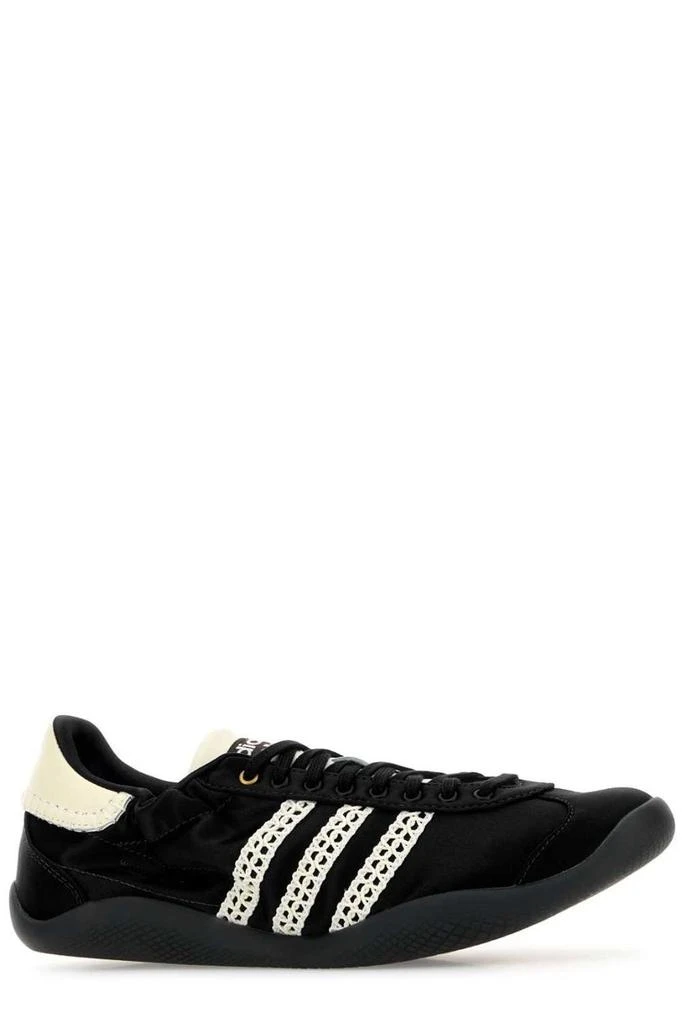adidas gazelle silver green womens adidas Superstar ADV - White/Black/White main image 0