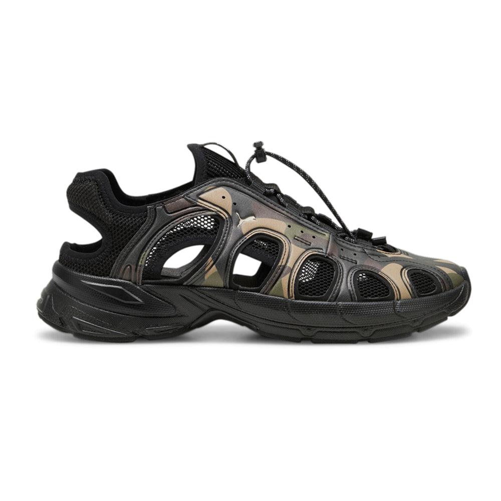 Man×PUMA ATSUZOKO SANDALS ブラック Amazon.com | PUMA Mens Surf Slingback Casual Sandals Casual