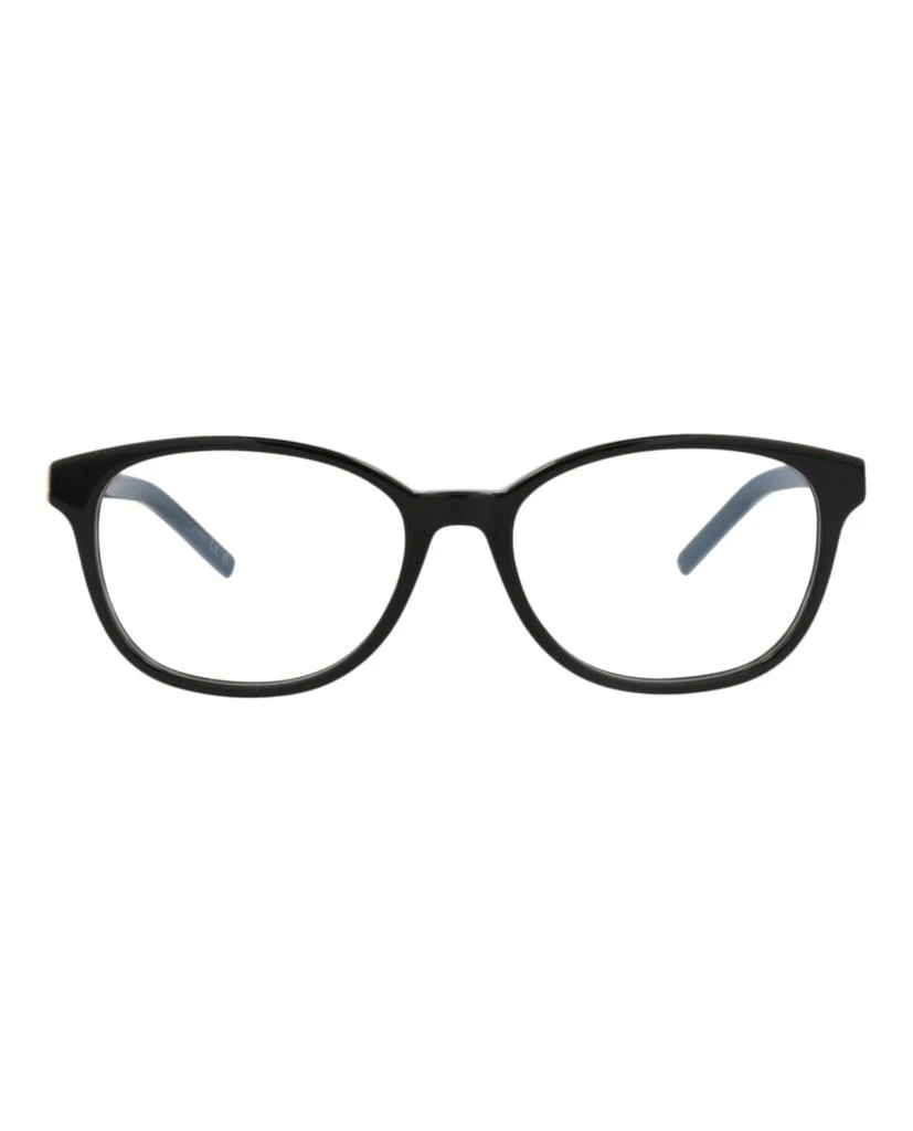 Yves Saint Laurent Cat Eye-Frame Recycled Acetate Optical Frames