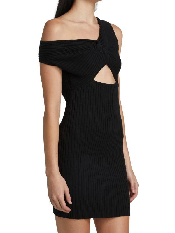Anna Quan Zali Bodycon Minidress 3