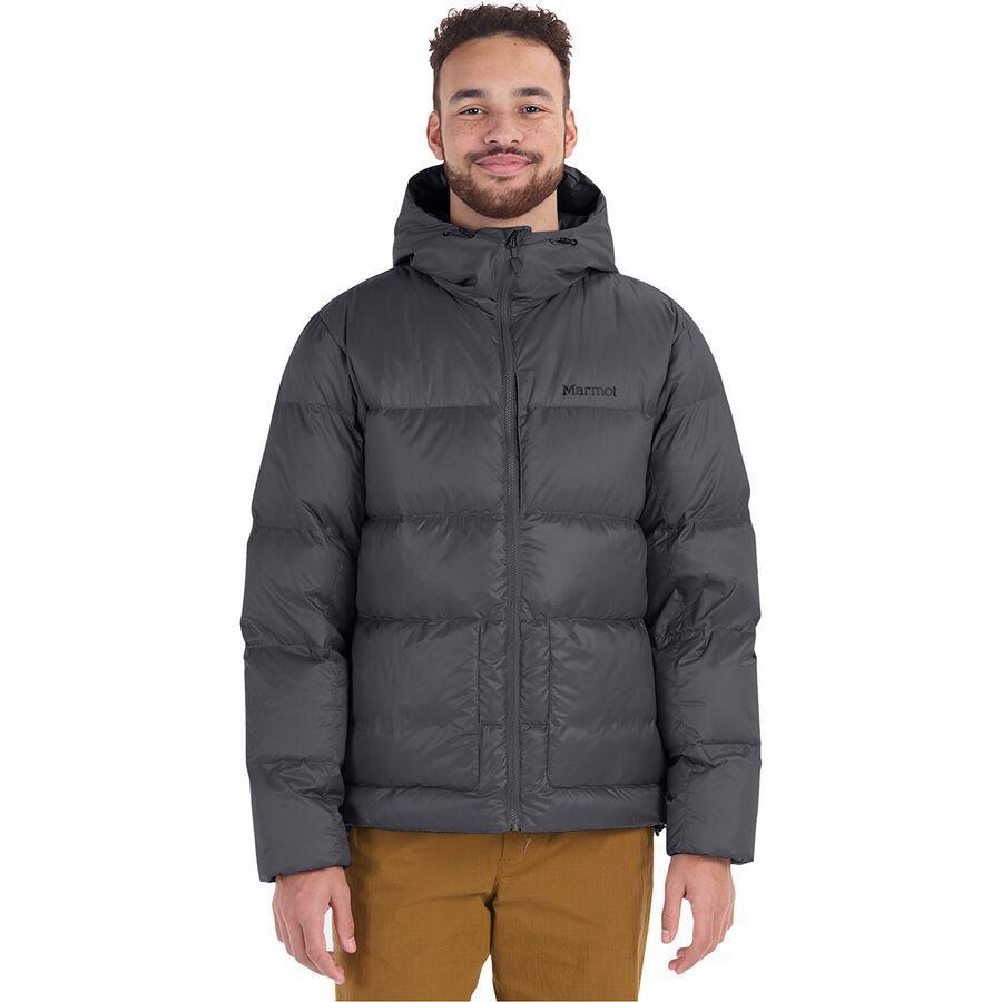 Marmot Guides Down Hooded Jacket - Men's