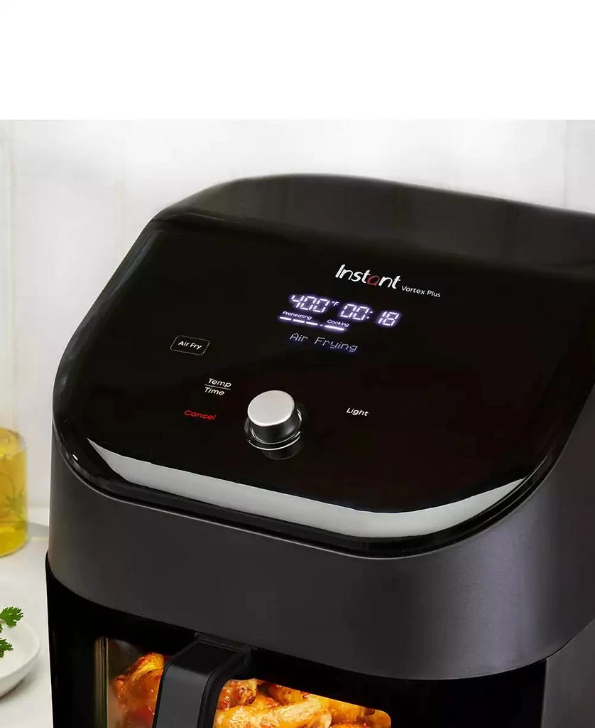 Instant pot Vortex Plus 6 Qt. 6-in-1 Air Fryer 4